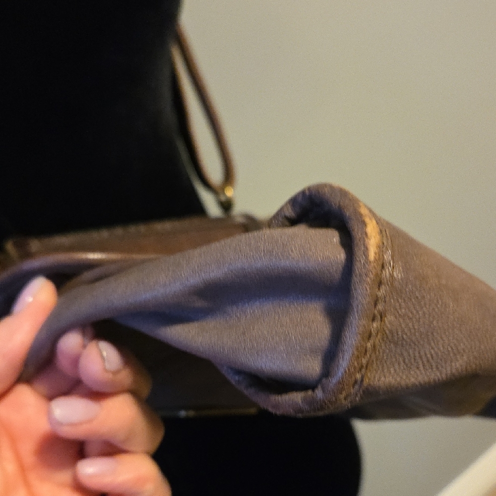 Fossil LONG LIVE VINTAGE 1954 Crossbody Messenger Bag - Picture 10 of 10
